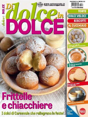 cover image of Di Dolce in Dolce 